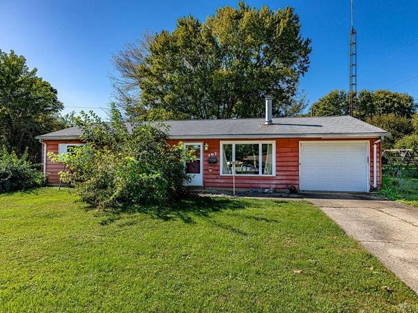 107 Donna Drive, Camden, OH 45311