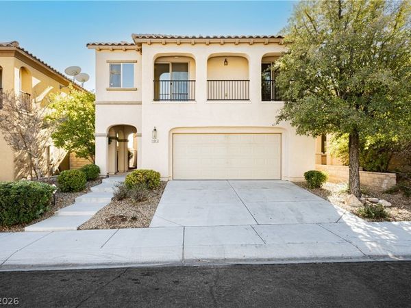 11845 Alava Avenue, Las Vegas, NV 89138