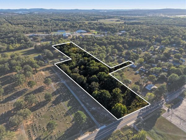00 Old Sandy Road , Mayflower, AR 72106