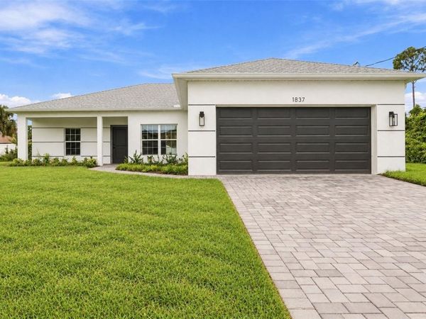 1837 REMUS AVENUE , NORTH PORT, FL 34286