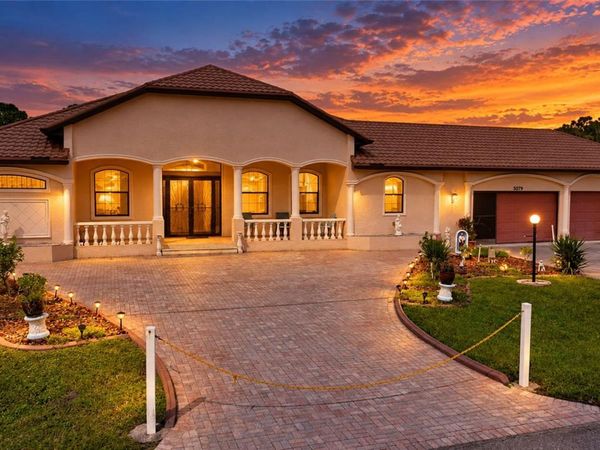 3079 CABARET STREET , PORT CHARLOTTE, FL 33948