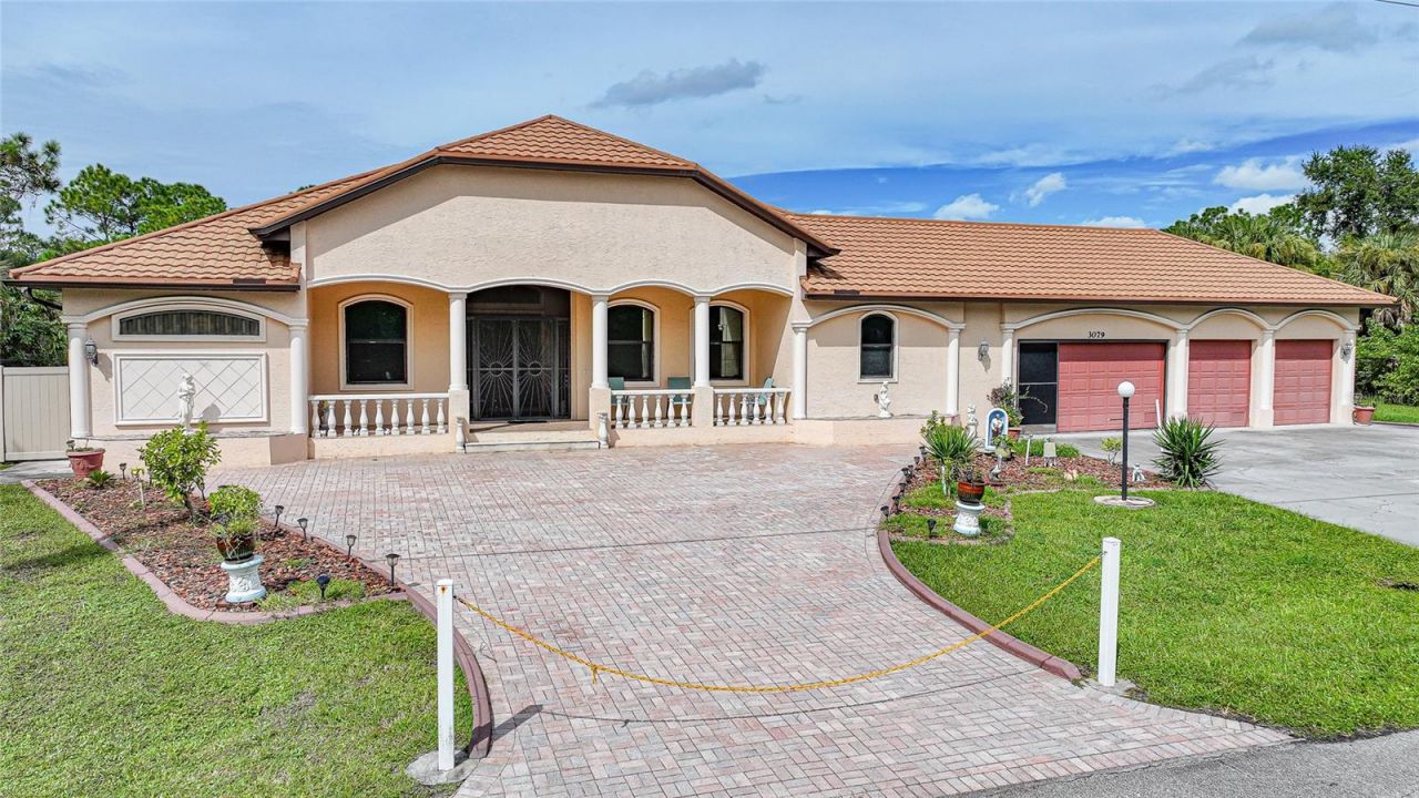 3079 Cabaret Street , Port Charlotte, FL 33948 Photo