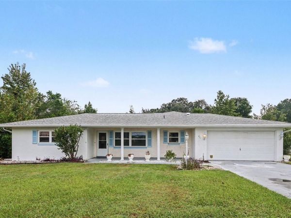 410 HIAWATHA AVENUE , INVERNESS, FL 34452