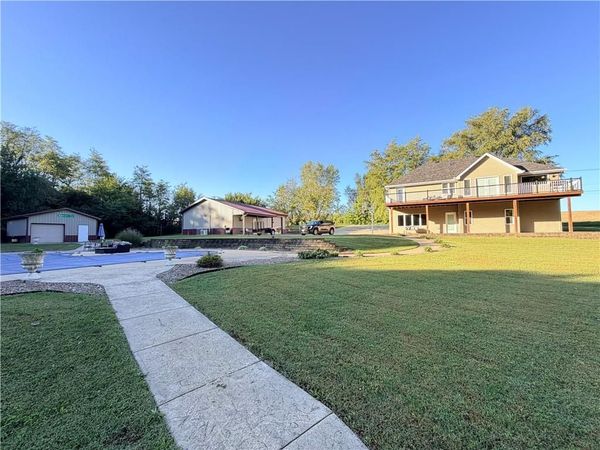 7501 SE State Route FF N/A, St Joseph, MO 64507