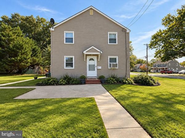 31 W GRANT STREET W, Unit B, WOODSTOWN, NJ 08098