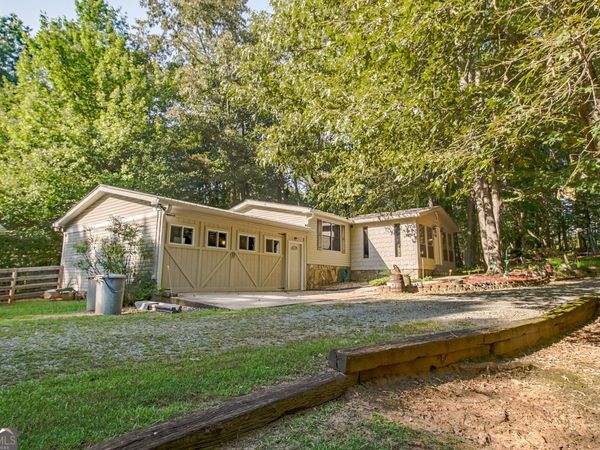 279 John Teem Road, Talking Rock, GA 30175