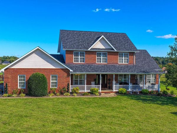 225 Plantation Drive, Greeneville, TN 37745