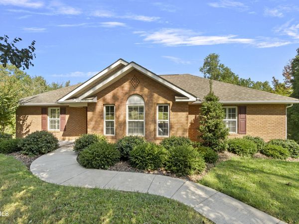 510 Gaye Drive, Jefferson City, TN 37760