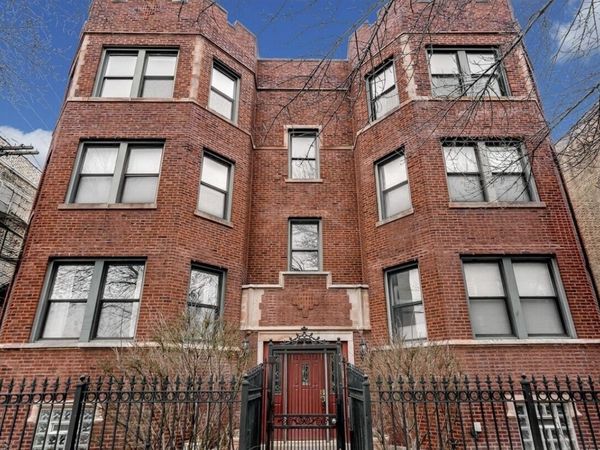 2714 N SAWYER Avenue, Unit 3A, Chicago, IL 60647