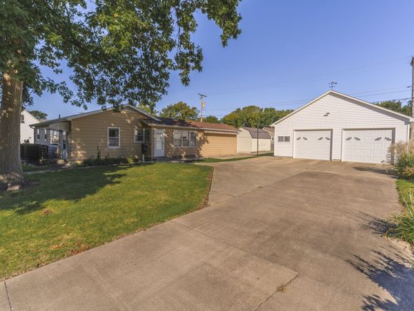 715 W Grant Avenue, Pontiac, IL 61764