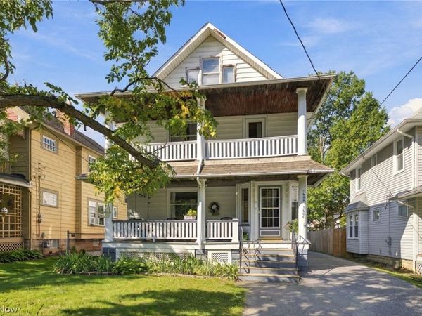 1604 - 1606 Cordova Avenue , Lakewood, OH 44107