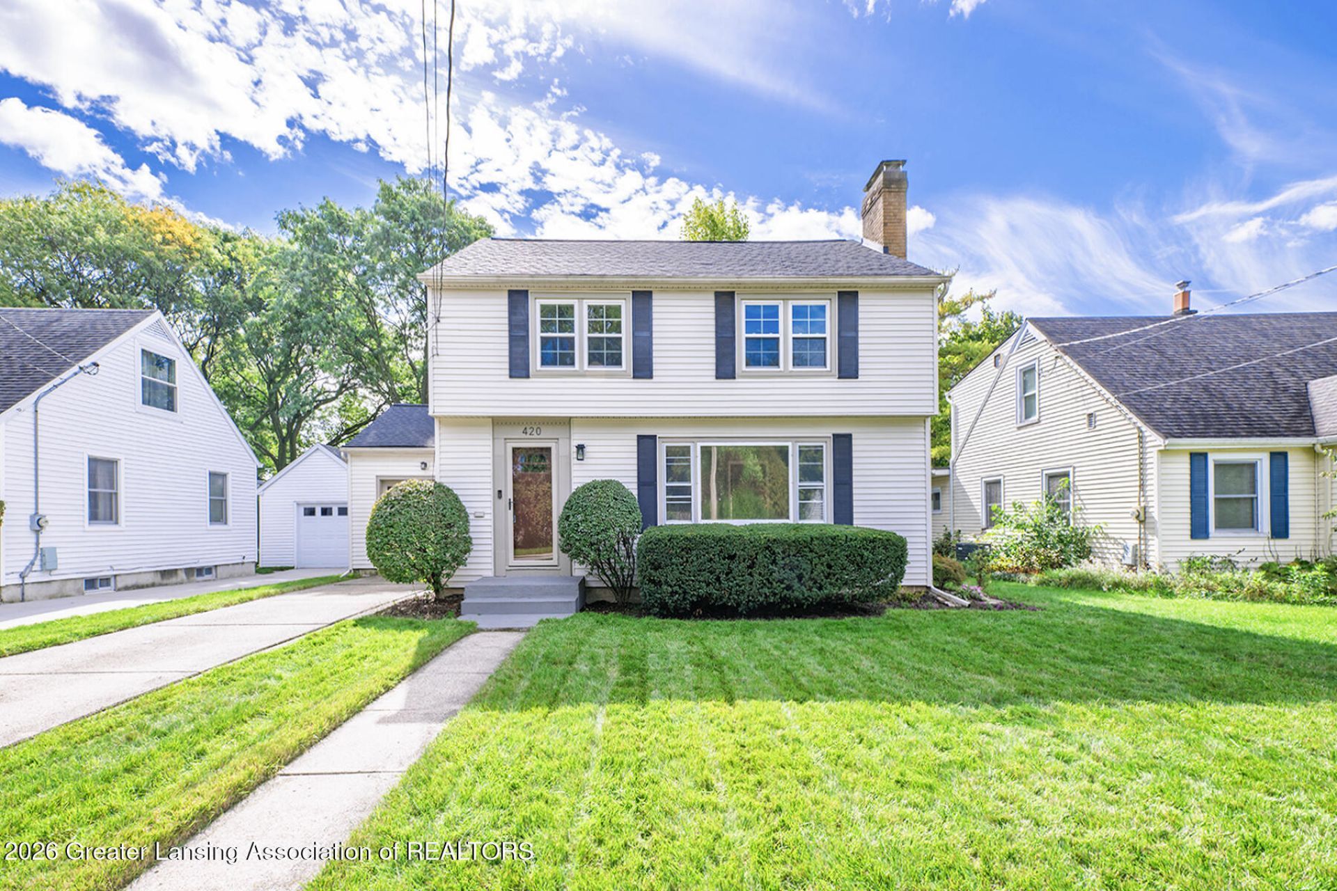 420 Lasalle Boulevard, Lansing, MI 48912 Main Photo