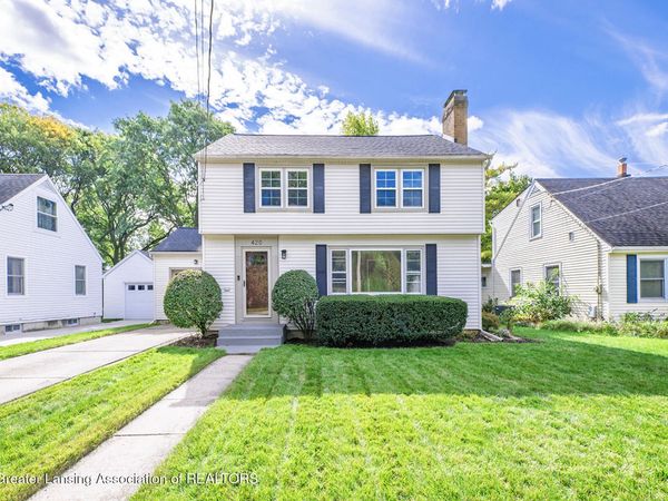 420 Lasalle Boulevard, Lansing, MI 48912