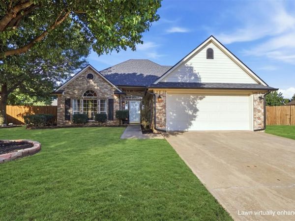 3417 E Wendy Circle, Altus, OK 73521