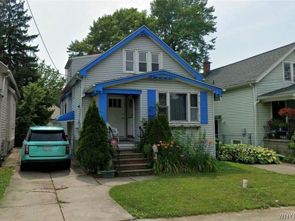 48 Belmont Street , Buffalo, NY 14207