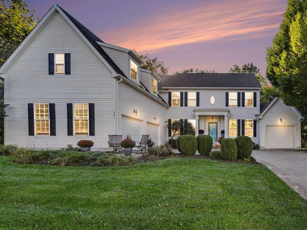 443 Calvary Road , Marysville, OH 43040