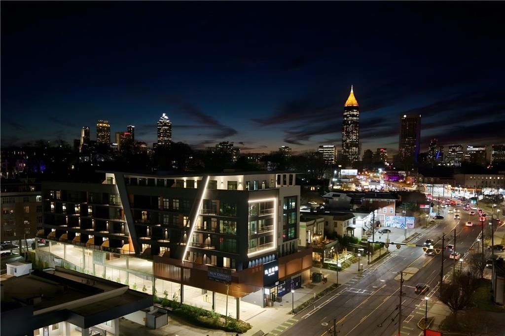 567 Ponce De Leon Avenue , Unit 516, Atlanta, GA 30308 Main Photo