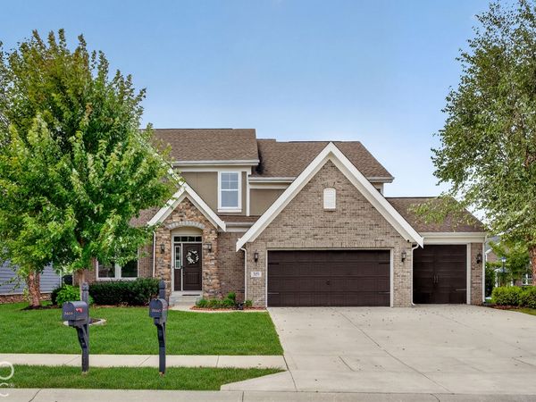 3659 Snowdon Drive, Westfield, IN 46074