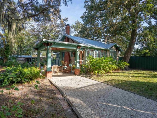 8 Park Ave, St Augustine, FL 32084