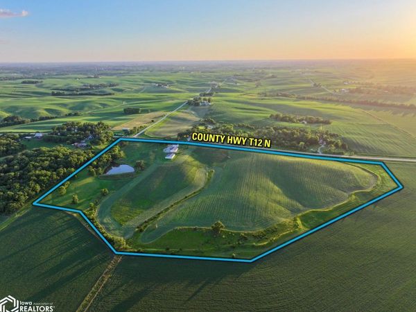 County Highway T12 N, Newton, IA 50208