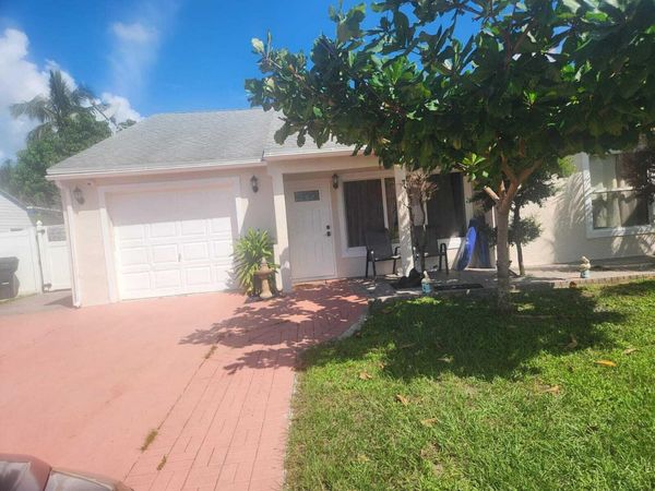 7883 BLAIRWOOD Circle S, Lake Worth, FL 33467