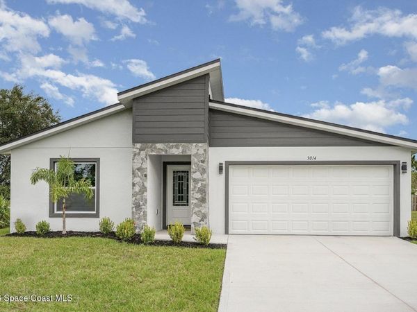 3014 San Filippo Drive SE , Palm Bay, FL 32909