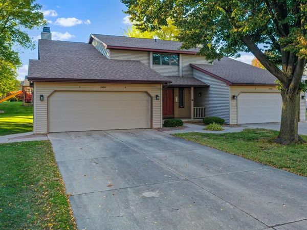 2404 CEDAR RIDGE COURT, Unit C, Green Bay, WI 54313