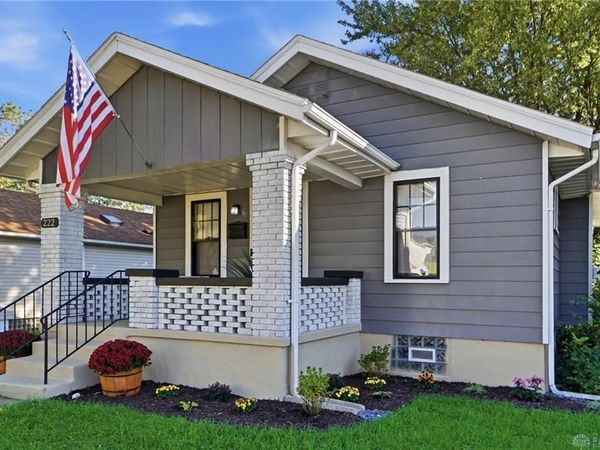 222 Nordale Avenue, Dayton, OH 45420