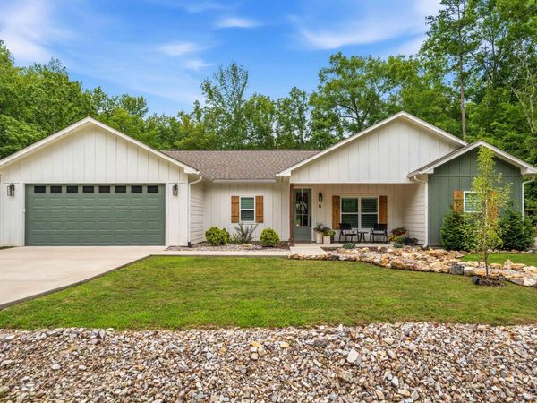 6 Grandilla Place, Hot Springs Village, AR 71909