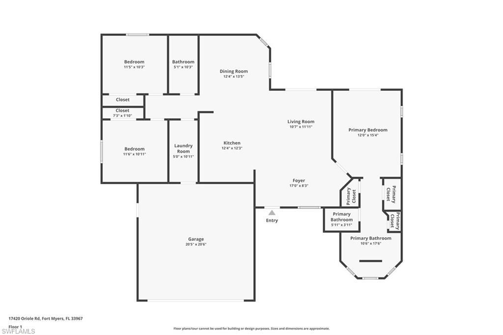 17420 Oriole Rd, Fort Myers, FL 33967 Photo