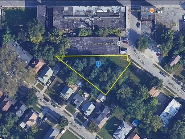 1646 Lockwood Avenue , East Cleveland, OH 44112