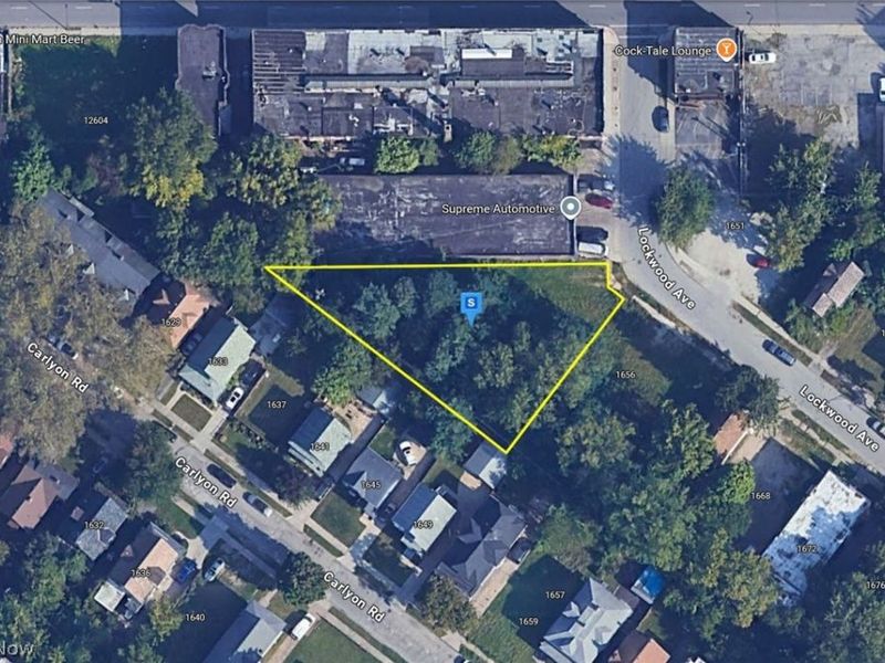1646 Lockwood Avenue, East Cleveland, OH 44112 Photo 1