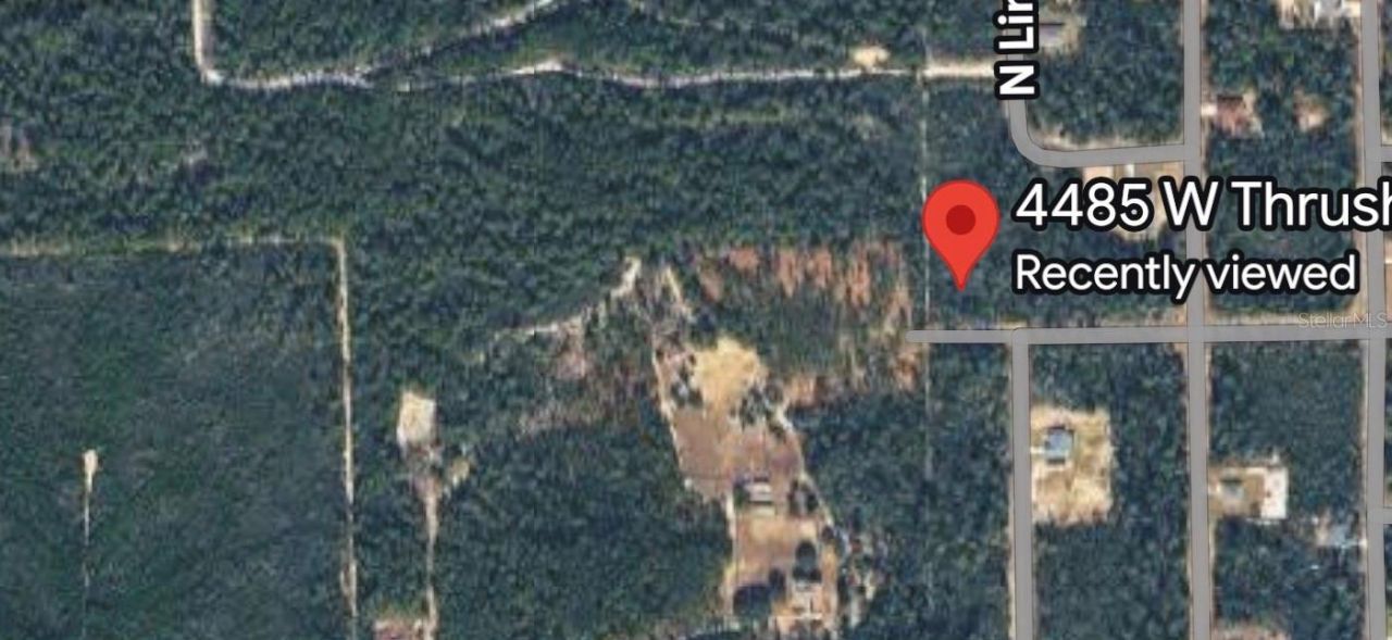4485 W Thrush Drive, Citrus Springs, FL 34433 Main Photo
