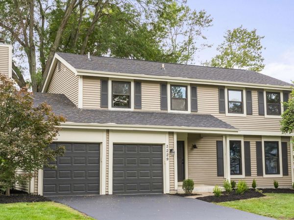 3229 Millbury Avenue, Dublin, OH 43017