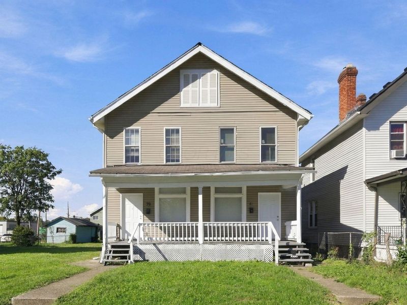 39 N Guilford Avenue, Columbus, OH 43222 Photo 1