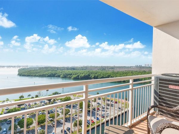 400 Kings Point Dr , Unit 1502, Sunny Isles Beach, FL 33160