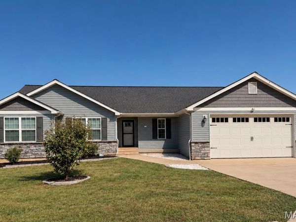 212 Redbud Drive, Fredericktown, MO 63645