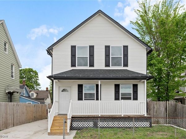 3114 Vega Avenue , Cleveland, OH 44113