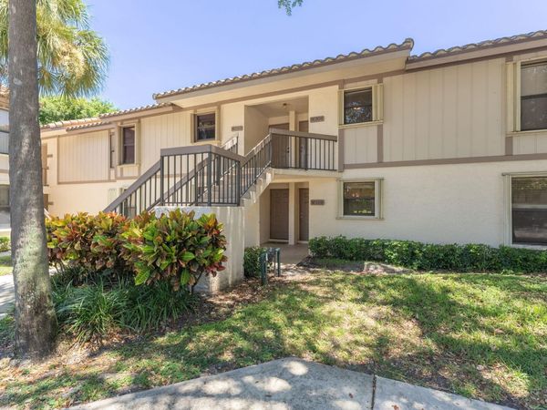 3130 Millwood Terrace, Unit 109, Boca Raton, FL 33431