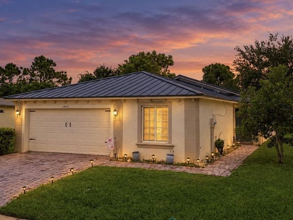 1985 SW MARBLEHEAD Way, Port St. Lucie, FL 34953