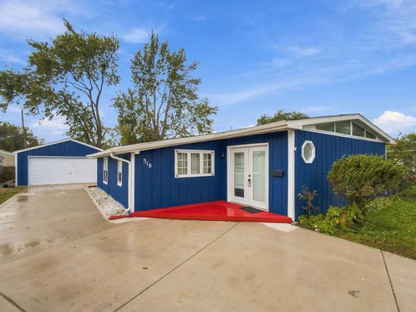518 Avalon Drive , Dyer, IN 46311