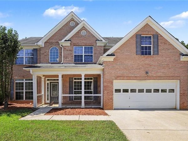 9770 Ivey Ridge Circle , Jonesboro, GA 30238