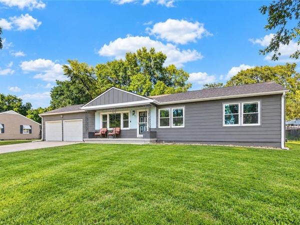 4515 Crisp Avenue, Kansas City, MO 64133