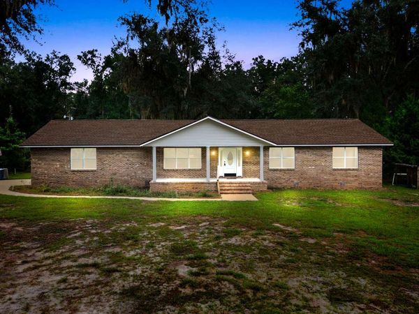 6871 NW LAKE JEFFERY RD., Lake City, FL 32055
