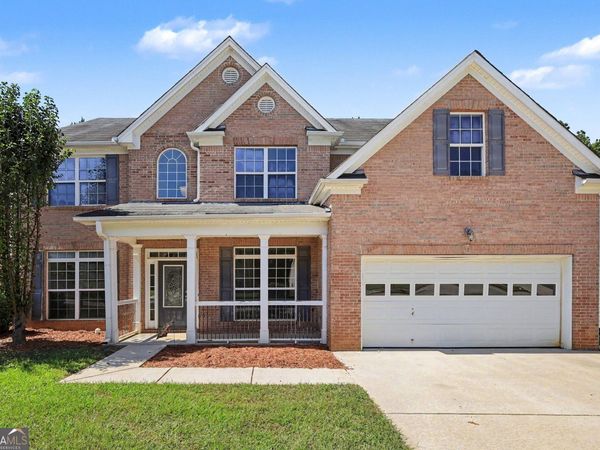 9770 Ivey Ridge Circle, Jonesboro, GA 30238