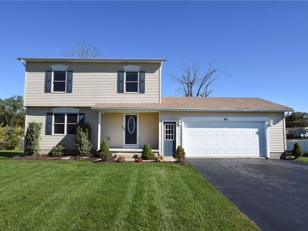46 W Garden Drive , Rochester, NY 14606