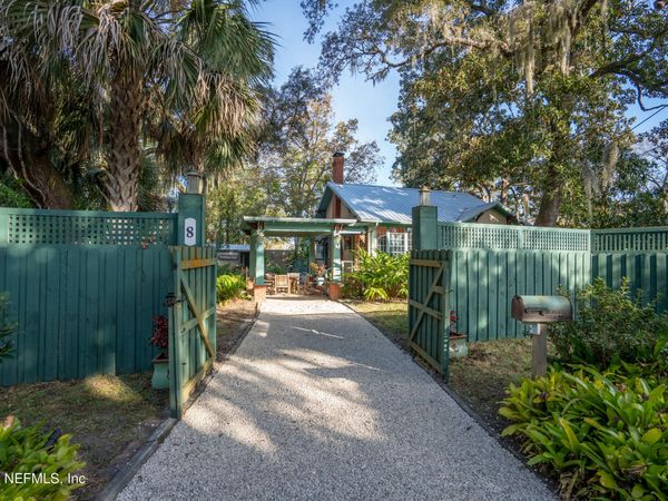 8 PARK Avenue, St. Augustine, FL 32084