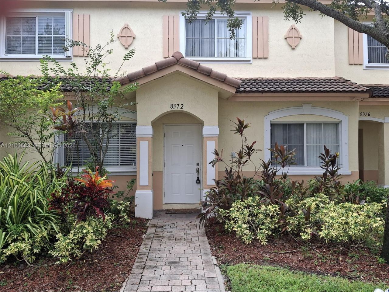 8372 SW 25th Ct , Unit 102, Miramar, FL 33025 Photo