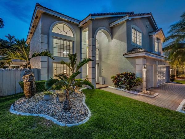 17476 SW 35th Ct , Miramar, FL 33029