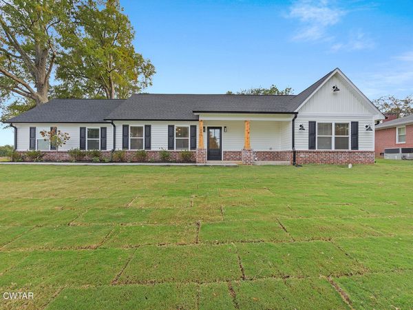 1083 Turner Street , Milan, TN 38358